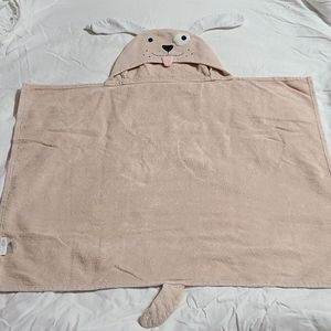 elegant baby Puppy Bath Wrap